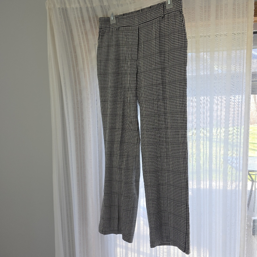 C By One Checkered Pants
